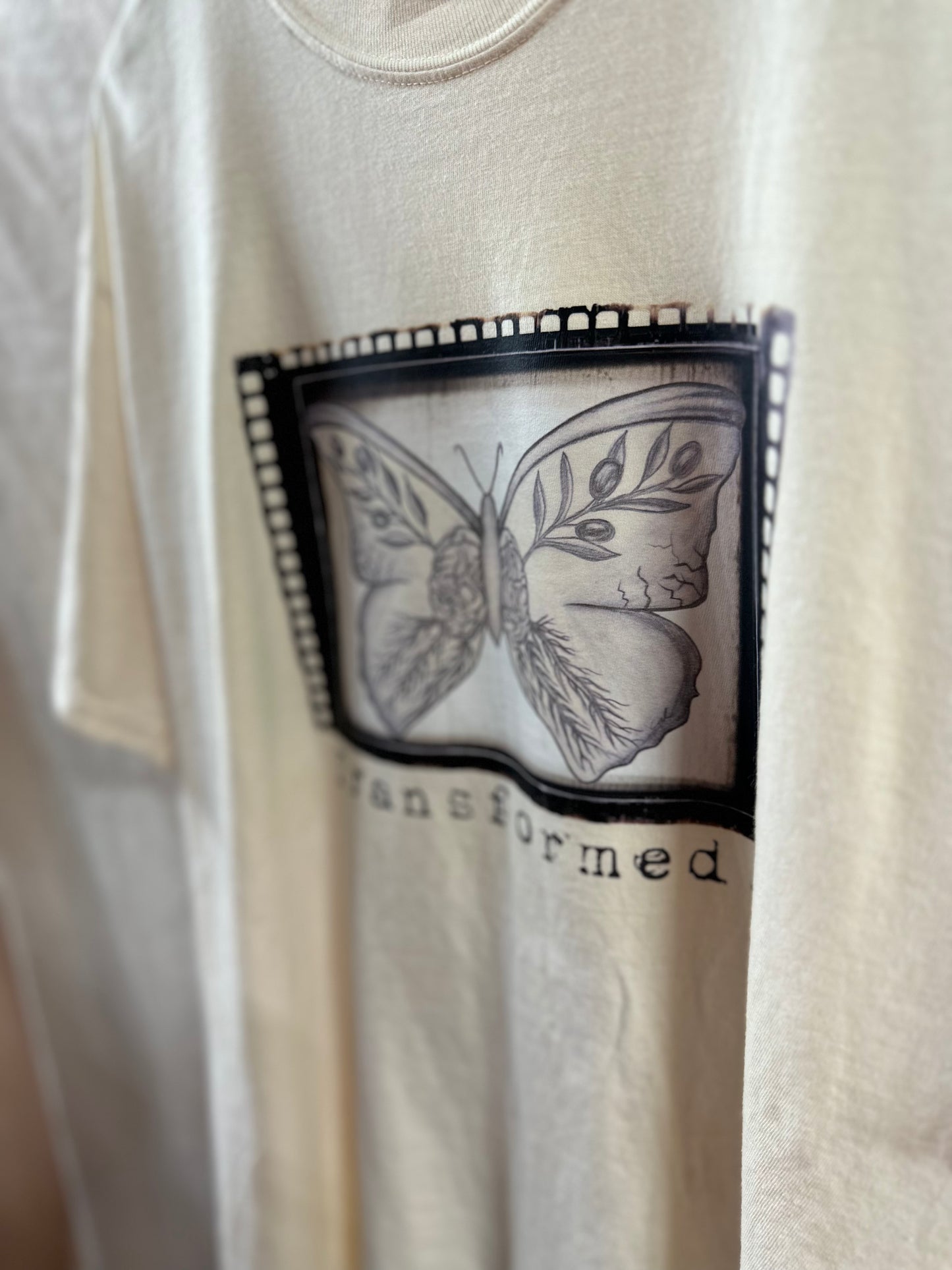 Transformed. PREORDER