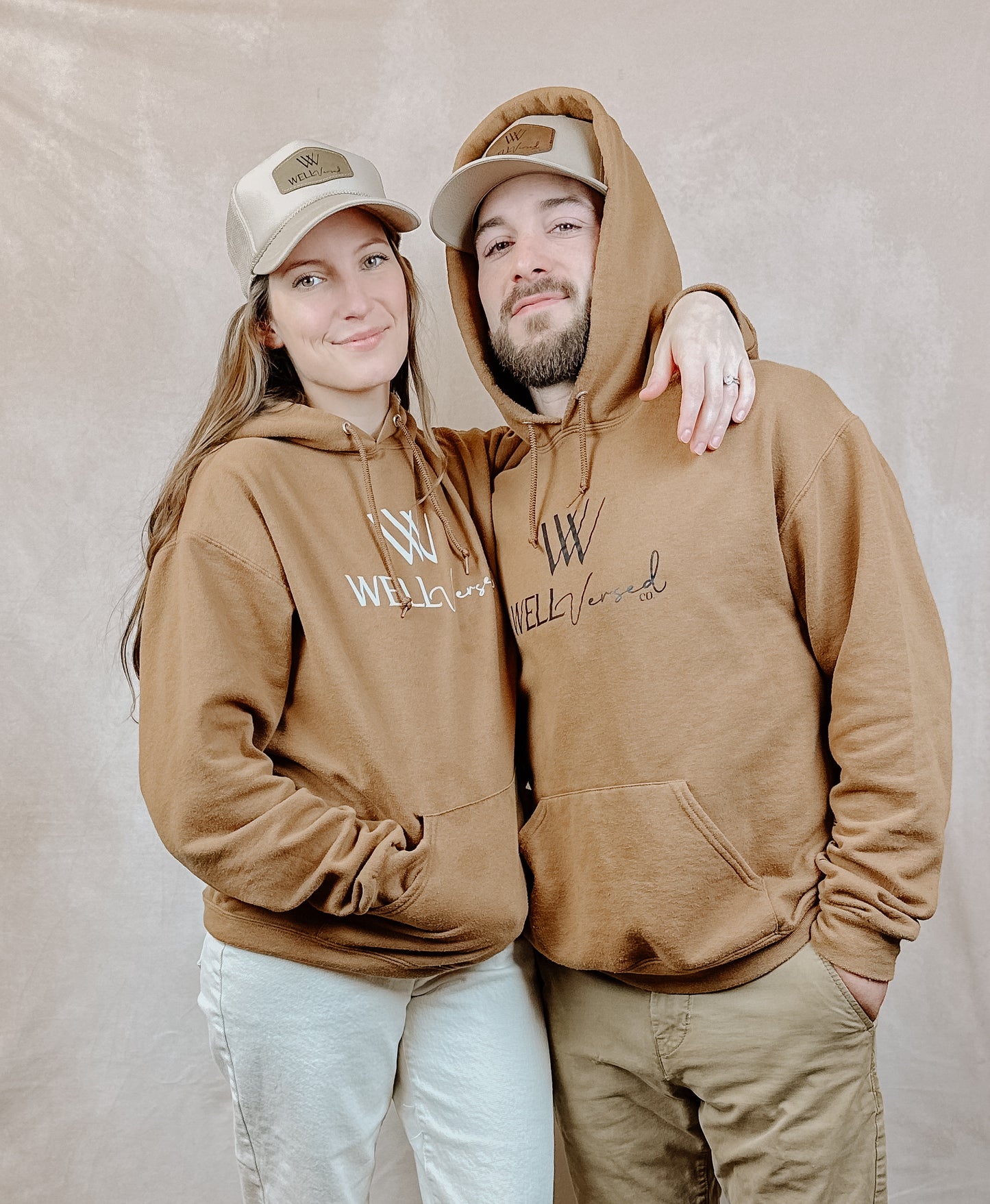 WellVersed HOODIE