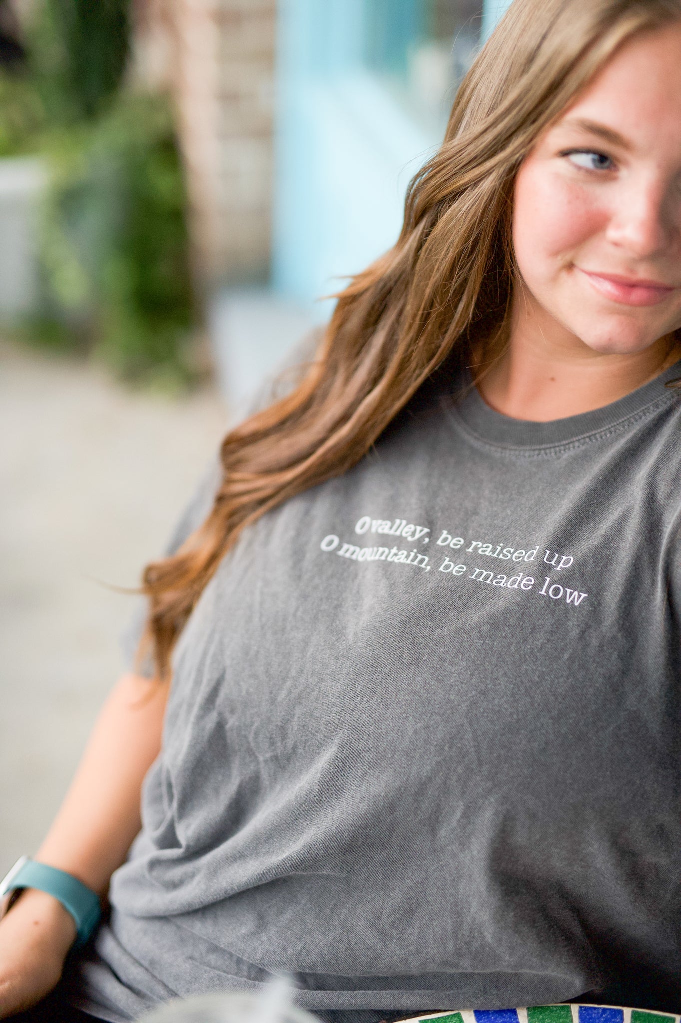 O MOUNT. O VALLEY TEE