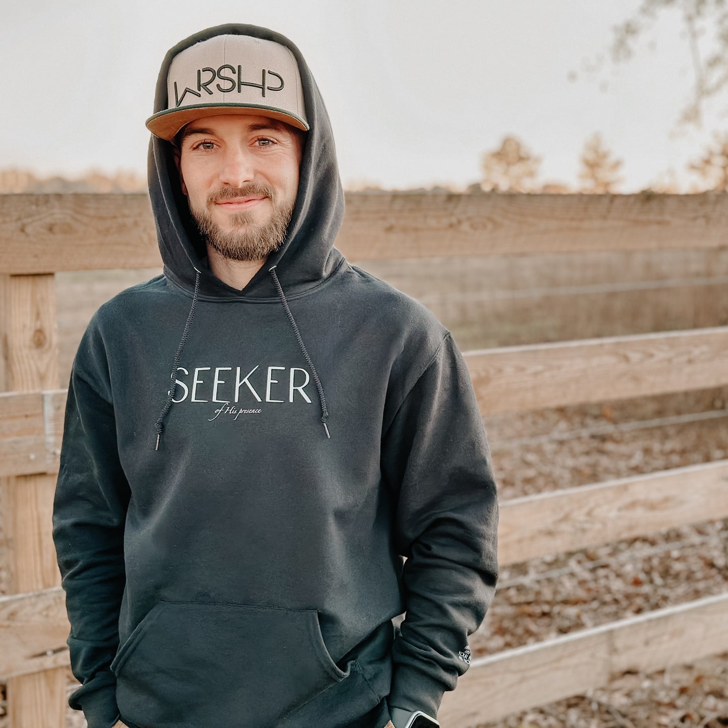 SEEKER HOODIE