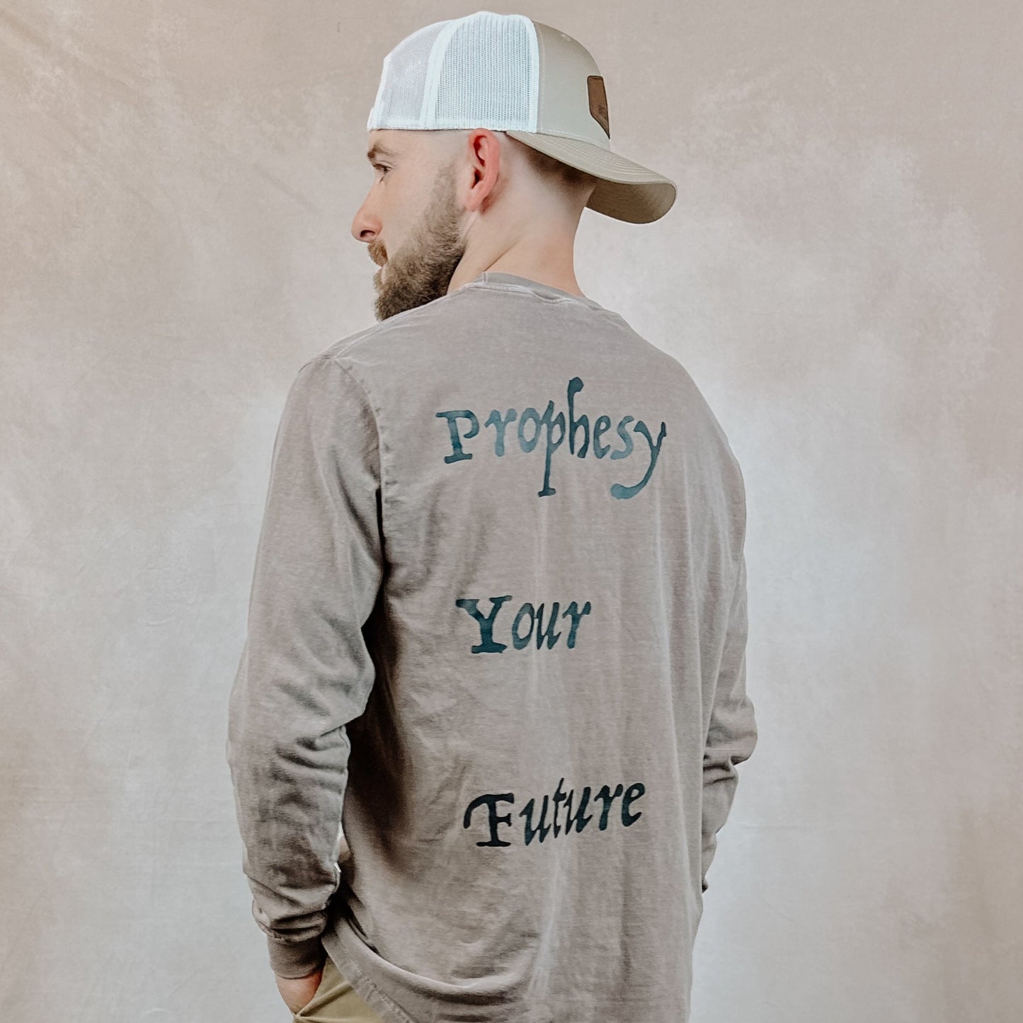 PROPHESY YOUR FUTURE LONGSLEEVE