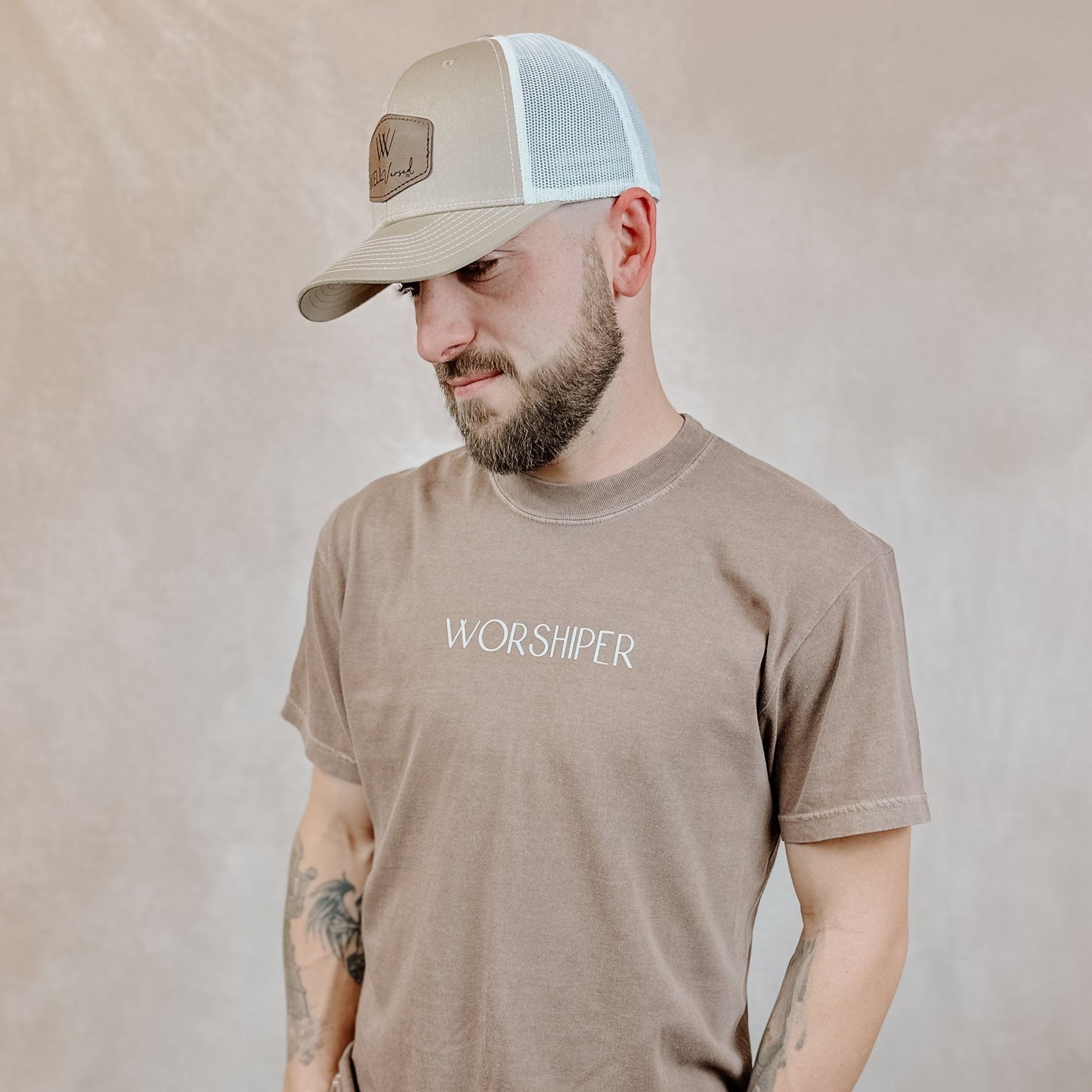 WORSHIPER TEE