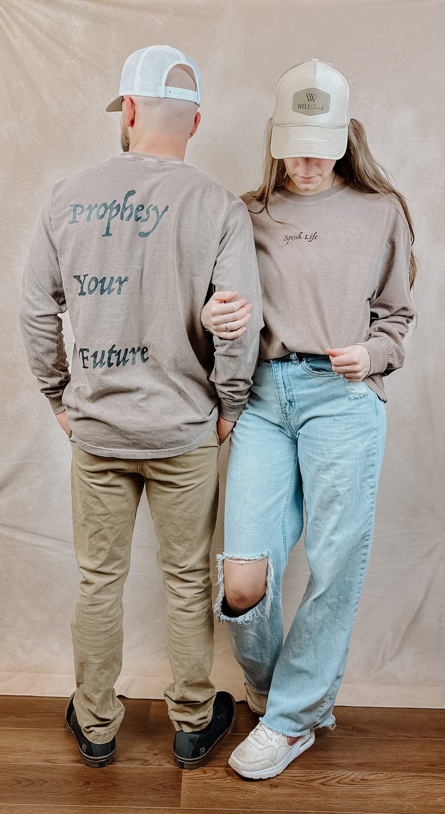 PROPHESY YOUR FUTURE LONGSLEEVE