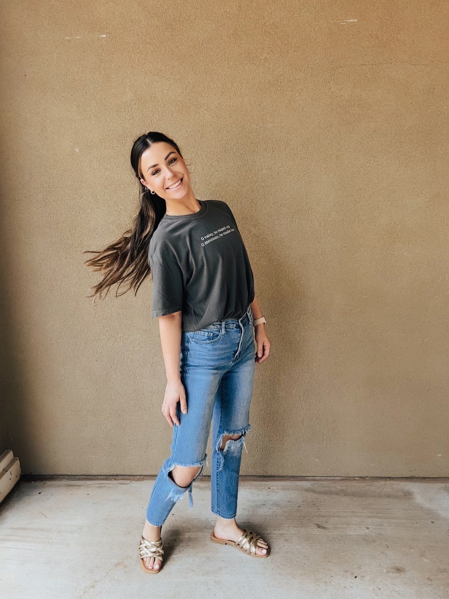 O MOUNT. O VALLEY TEE
