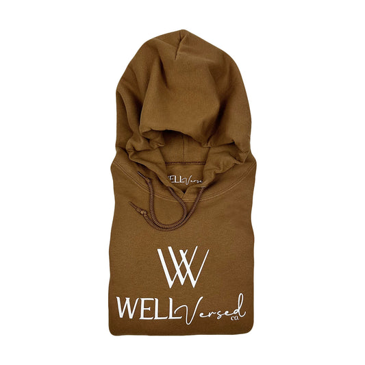 WellVersed HOODIE