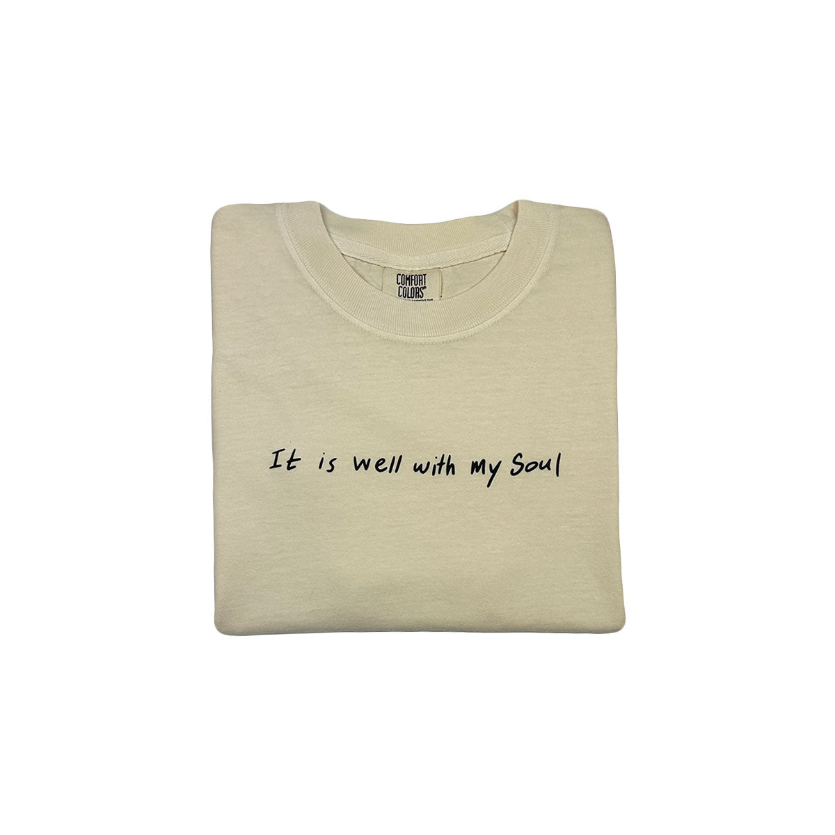 IT IS WELL TEE