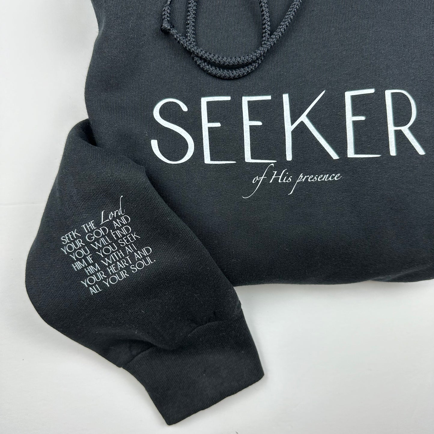 SEEKER HOODIE