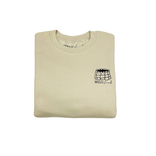IT IS WELL WITH MY SOUL CREWNECK