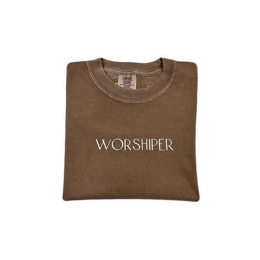 WORSHIPER TEE